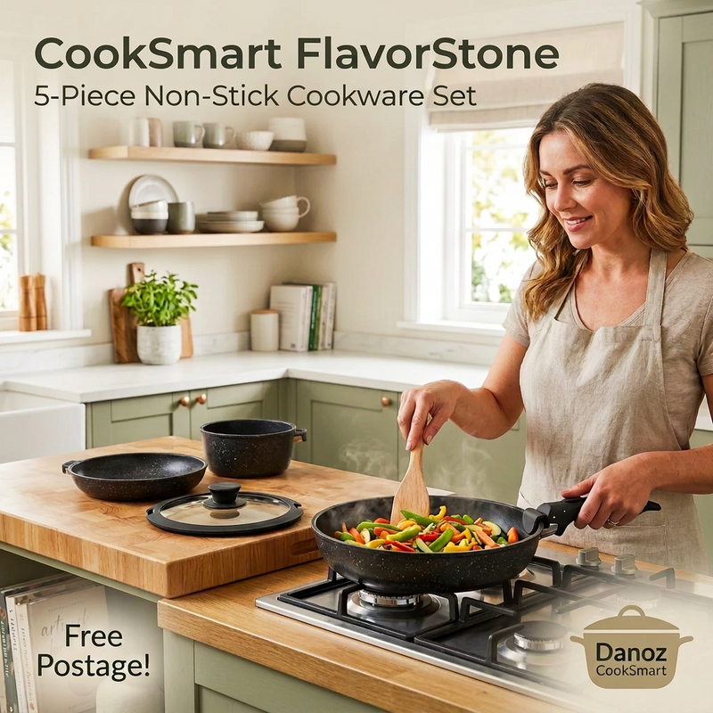 FlavorStone cooksmart