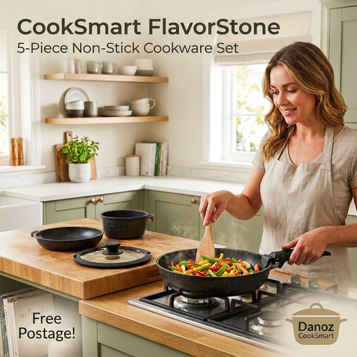 FlavorStone cooksmart
