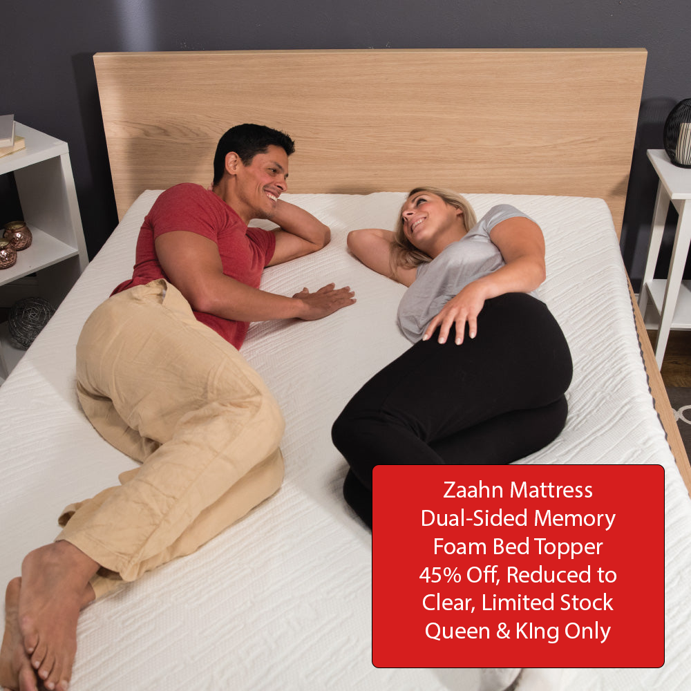 Ss Techno My Pillow Mattress Topper My Pillow Memory Foam Mattress