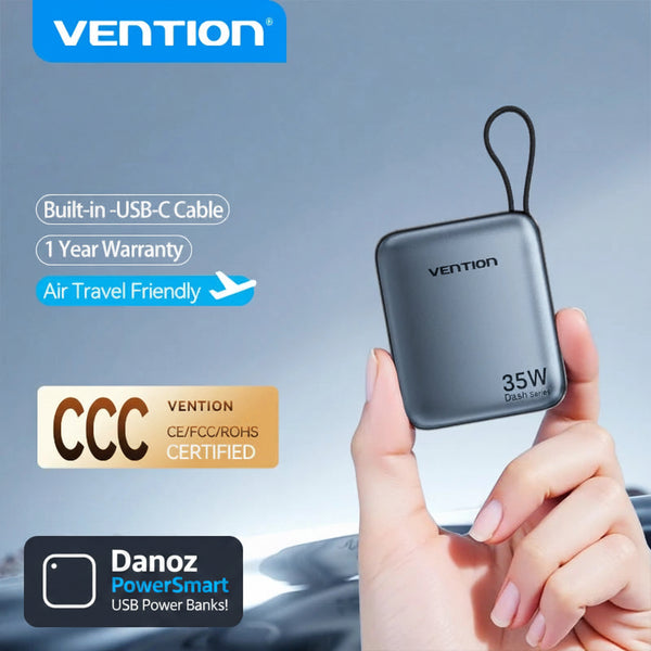 Danoz PowerSmart charge bank