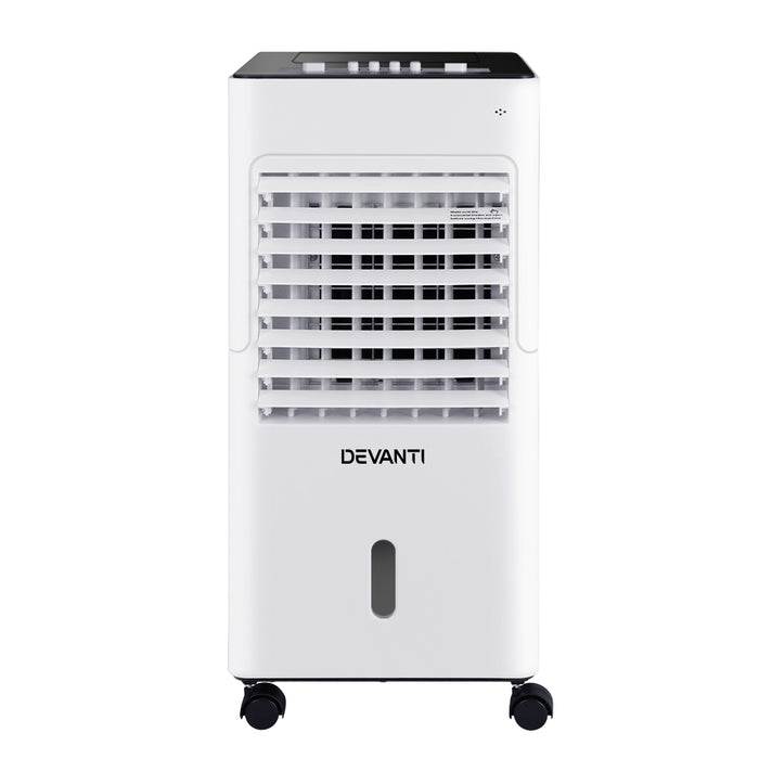 Danoz Air - Devanti Evaporative Air Cooler Conditioner 6L - Don't miss out!