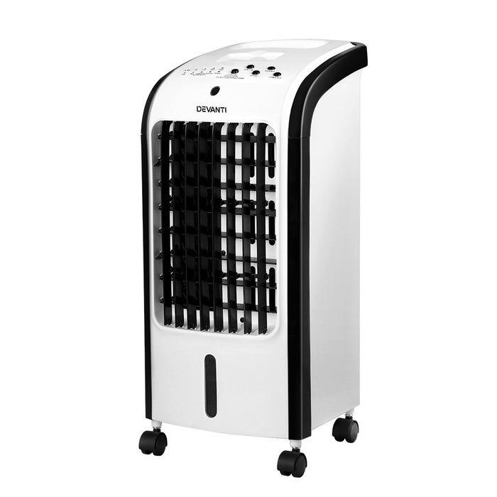 Danoz Air - Devanti Evaporative Air Cooler Conditioner 4L - On Sale now