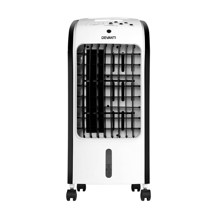 Danoz Air - Devanti Evaporative Air Cooler Conditioner 4L - On Sale now