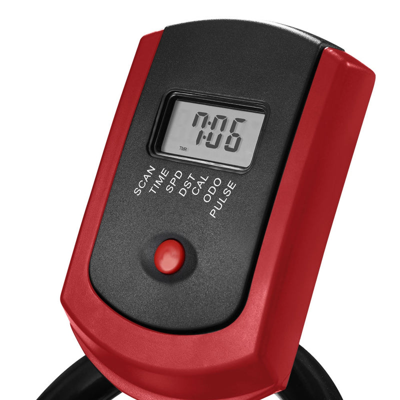 Danoz Fitness - Everfit Spin Bike Exercise Bike Flywheel Cycling Home Gym Fitness Adjustable