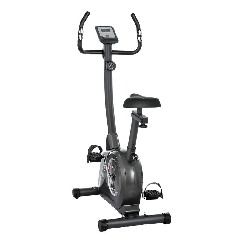 Danoz Fitness - Everfit Magnetic Exercise Bike Upright Bike Fitness Home Gym Cardio