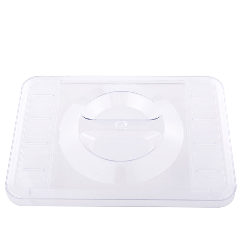 Create healthy snacks with ease using Danoz Direct - Devanti 5 Trays Food Dehydrator. Made with high-quality stainless steel trays