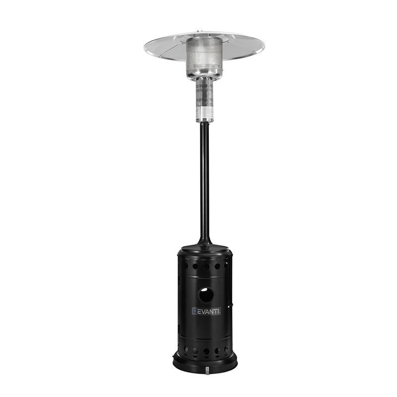 Danoz HeatingSmart - Devanti Outdoor Gas Patio Heater - Super Deals!