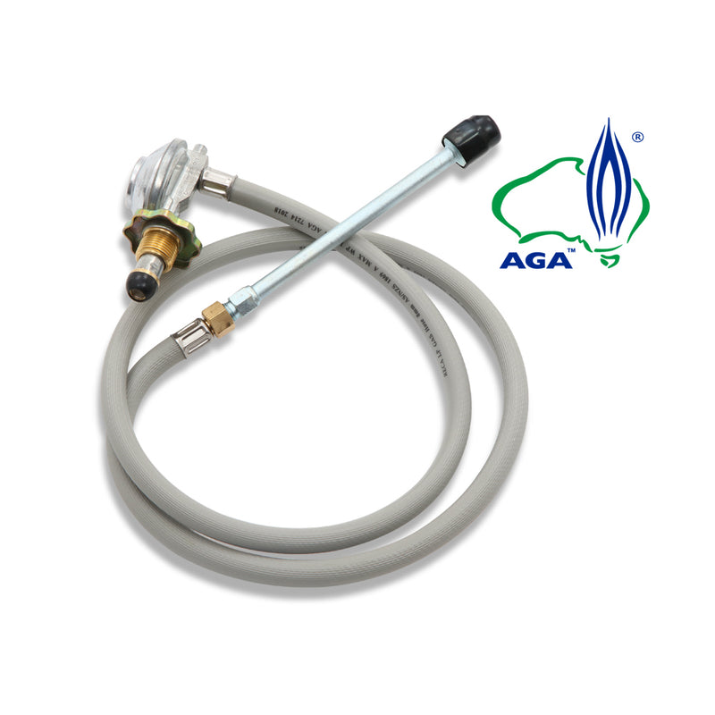 Danoz HeatingSmart - Devanti Outdoor Gas Patio Heater - Super Deals!