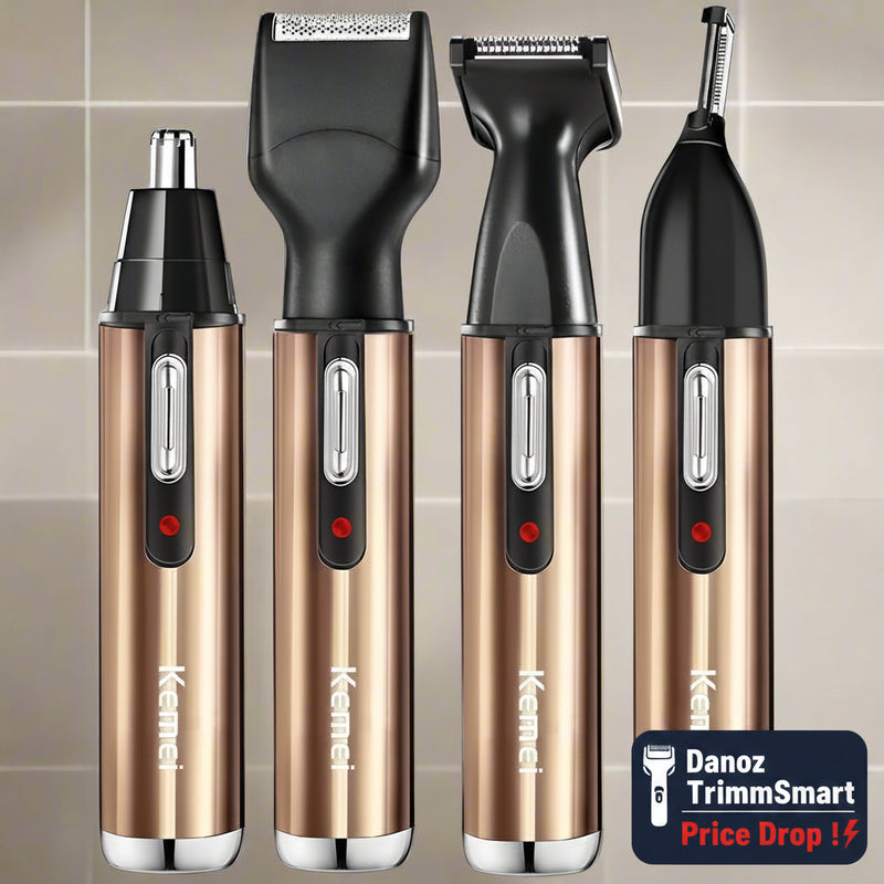 Hairsmart trimmer set