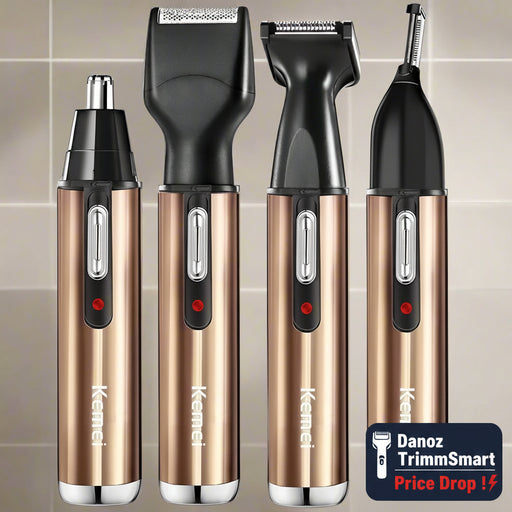 Hairsmart trimmer set