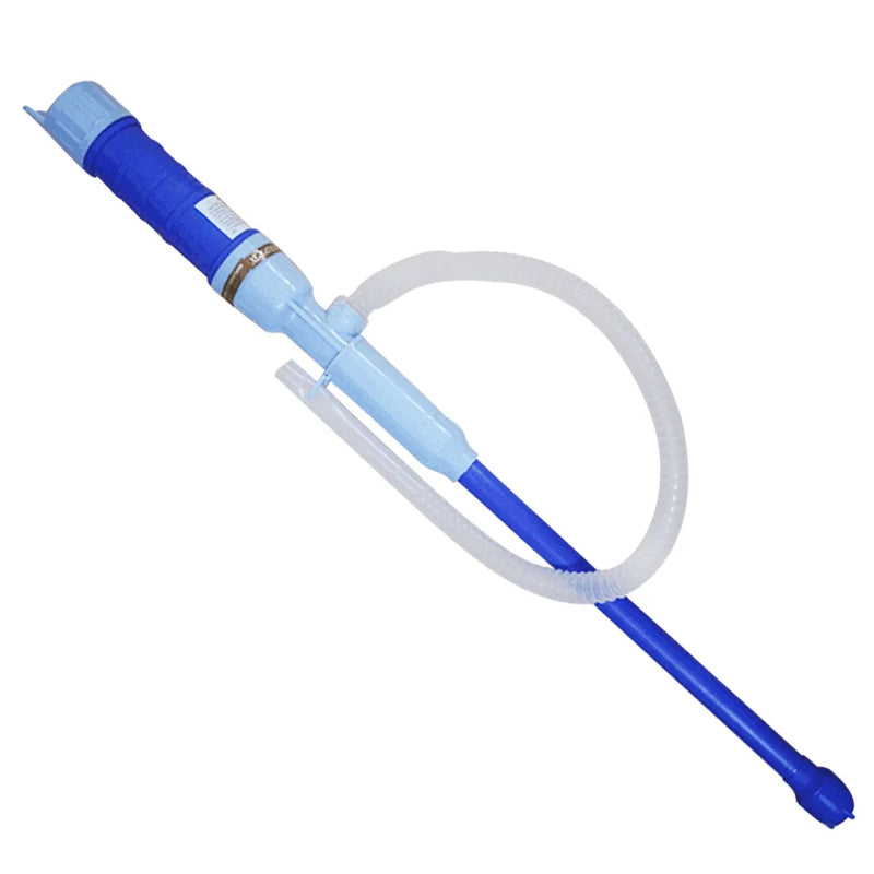 Danoz Direct EzyPump is a powerful and convenient electric liquid transfer pump designed for outdoor use