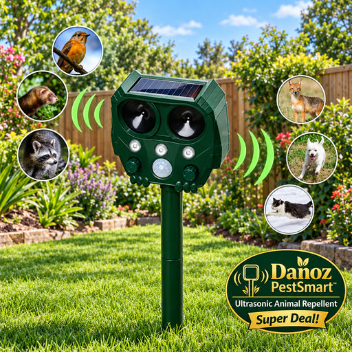 Animal repeller