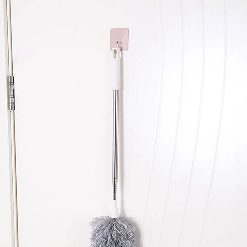 Danoz CleanSmart - DusterMaster(tm) - Up to 2.82M reach, Stainless Steel, Telescopic Magnetic Microfibre Duster - Buy 1 Get 1 More!