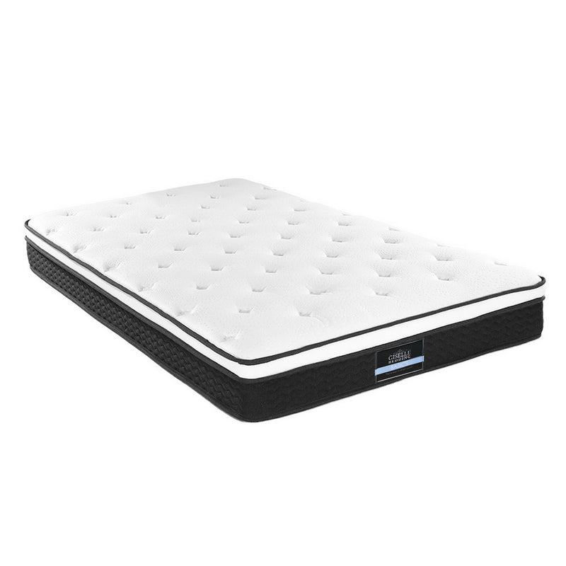 Danoz Bedding - Giselle 21cm Mattress Euro Top King Single