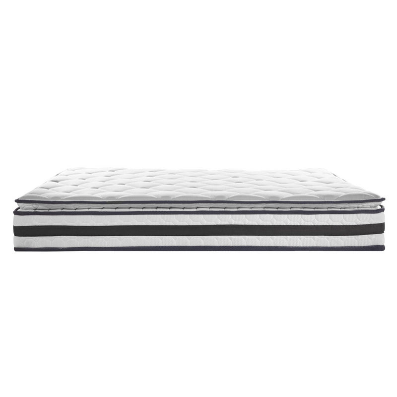 Danoz Direct - Giselle Bedding 21cm Mattress Pillow Top Single