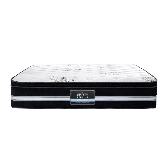 Danoz Direct - Giselle Bedding 34cm Mattress Cool Gel Memory Foam Double