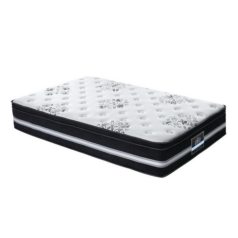 Danoz Direct - Giselle Bedding 34cm Mattress Cool Gel Memory Foam Single
