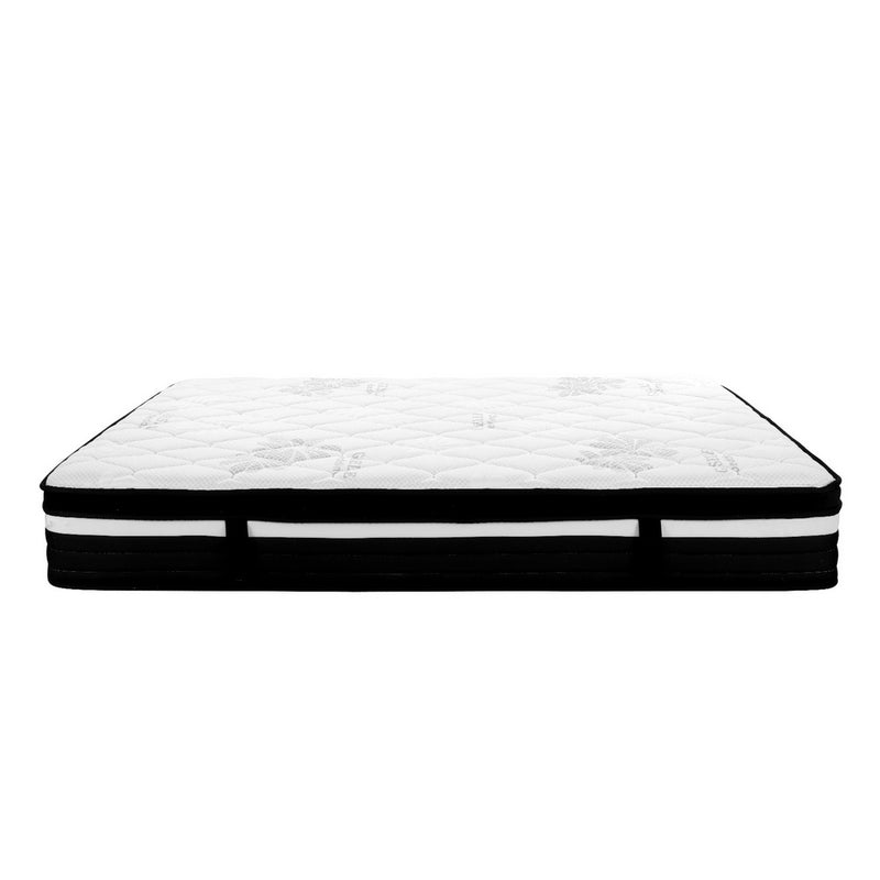 Danoz Direct - Giselle Bedding 28cm Mattress Super Firm King