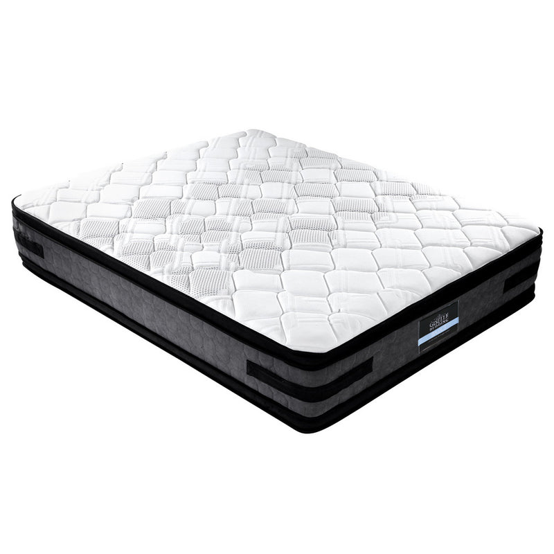 Danoz Direct - Giselle Bedding 36cm Mattress Cool Gel Memory Foam King