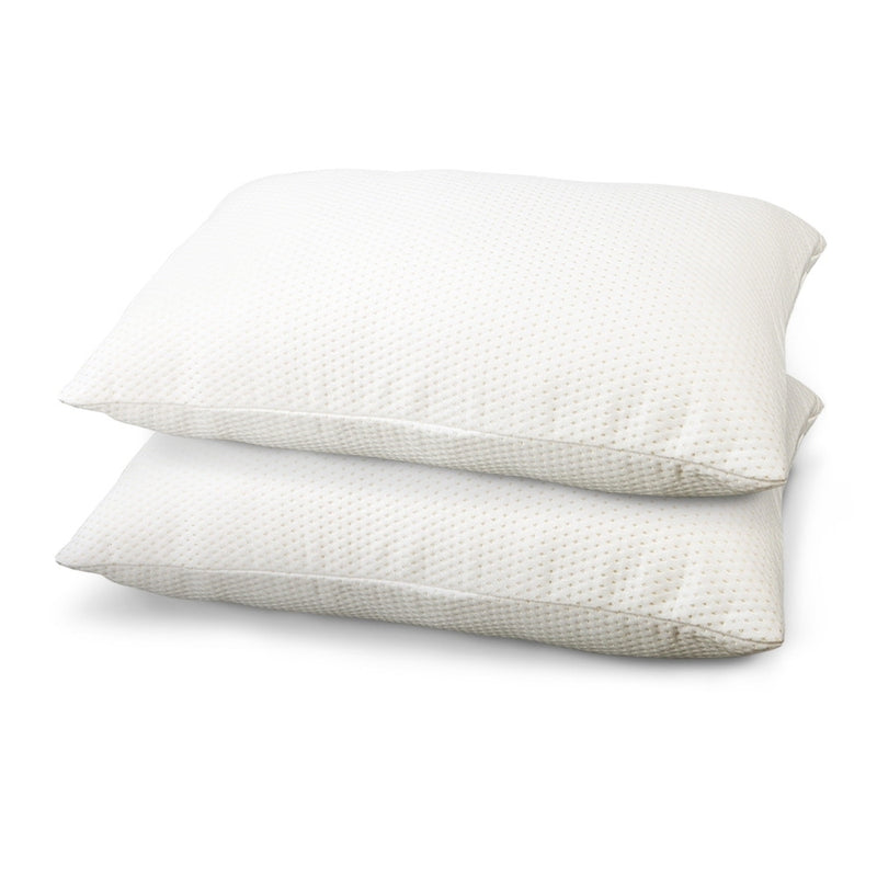 Danoz 🛏️Giselle Bedding Memory Foam Pillow 13cm Thick - Buy 1 Get 1 Free - Incl. Delivery