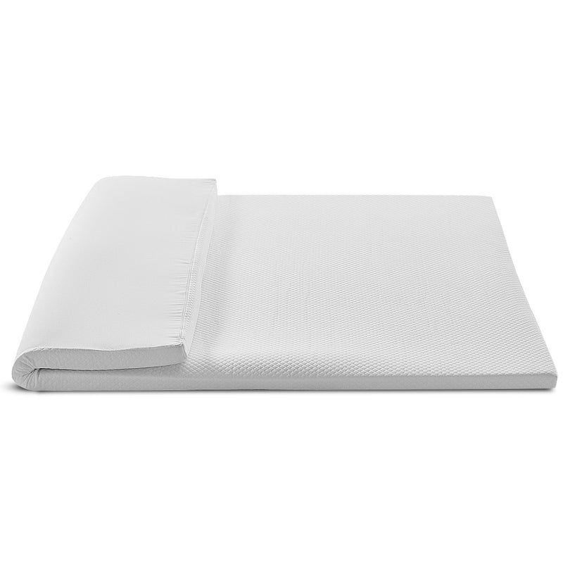 Danoz Direct - Giselle Bedding Memory Foam Mattress Topper 8cm Single