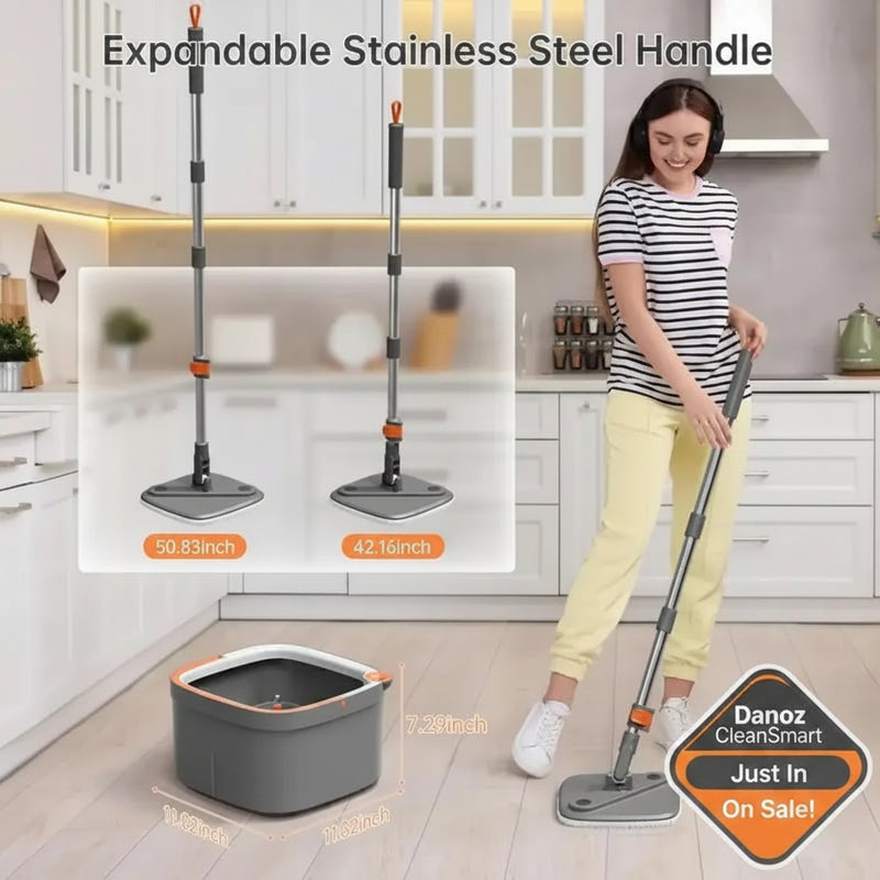Mopsmart whistle  mop