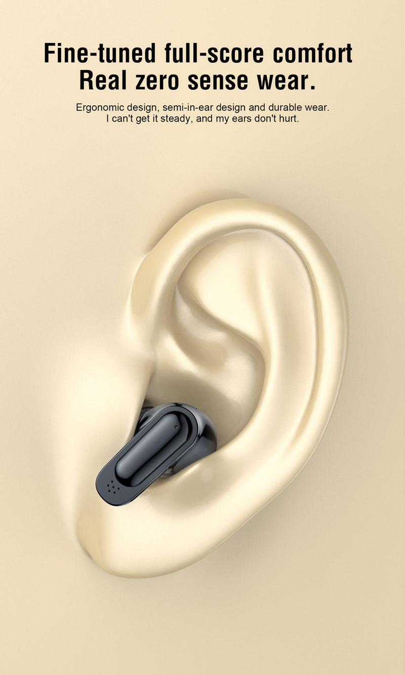 Danoz SoundSmart 🎧 | BOSECXT V11 TWS Wireless Earphones | ANC Noise Cancelling | Touch Control | HiFi Stereo | Bluetooth 5.3 | Free Postage!