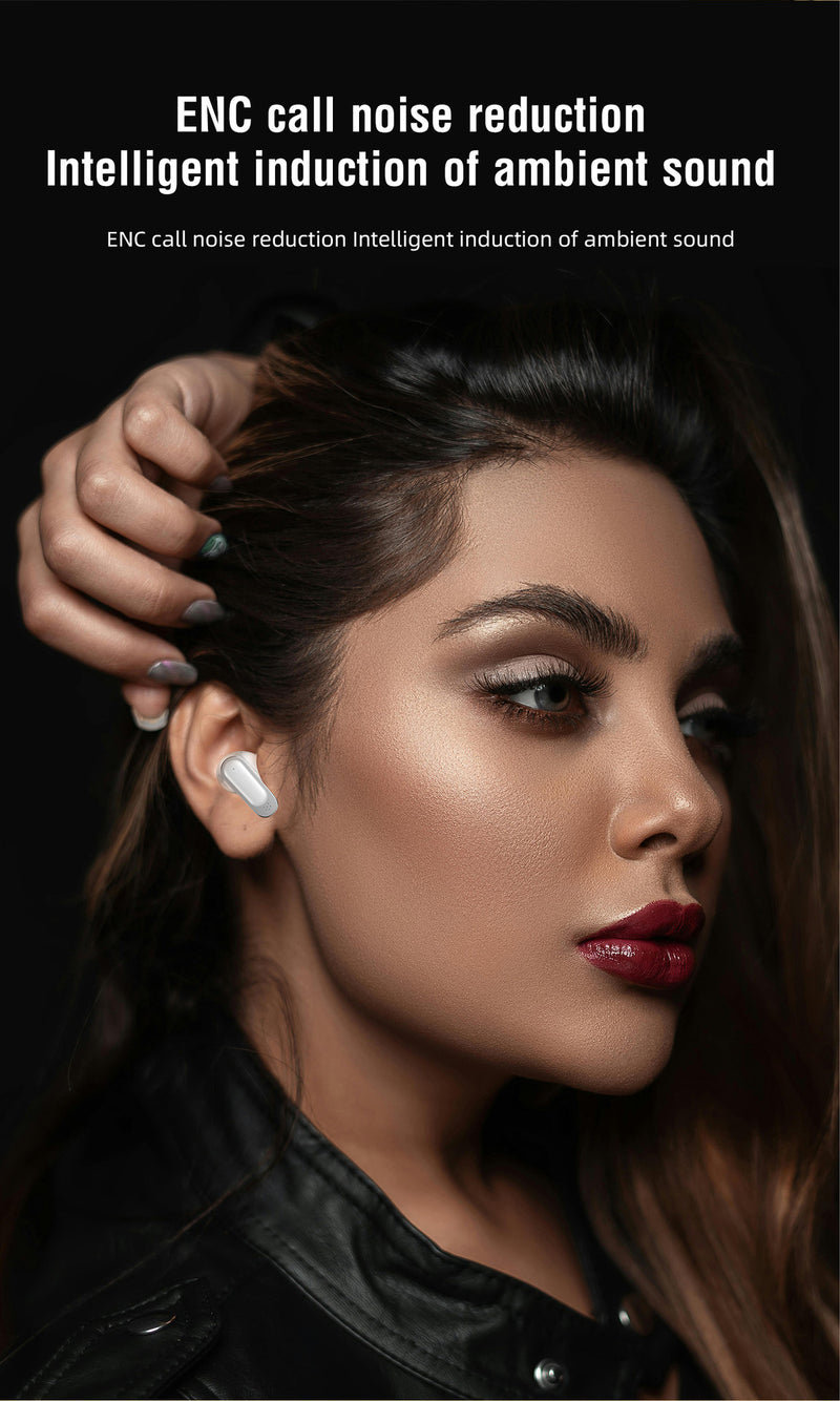 Danoz SoundSmart 🎧 | BOSECXT V11 TWS Wireless Earphones | ANC Noise Cancelling | Touch Control | HiFi Stereo | Bluetooth 5.3 | Free Postage!