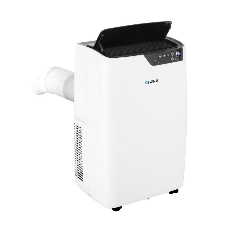 Danoz Aircon - Devanti Portable Air Conditioner Dehumidifier Fan 12000BTU
