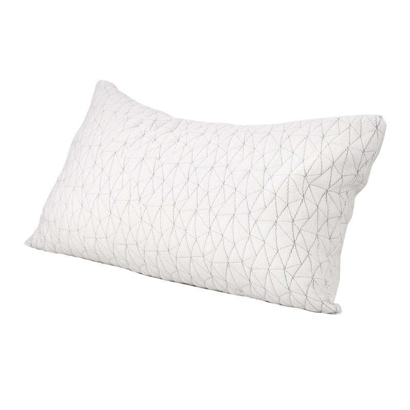 Danoz Direct - Giselle Bedding Memory Foam Pillow King Size - Buy 1 Get 1 Free