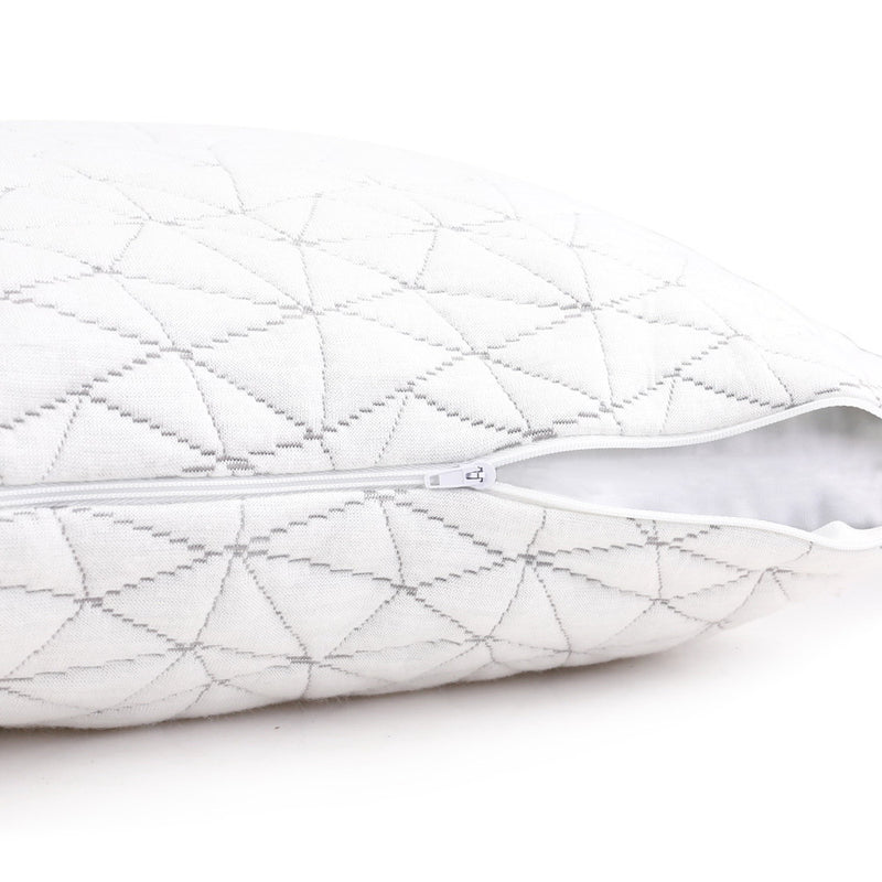 Danoz Direct - Giselle Bedding Memory Foam Pillow King Size - Buy 1 Get 1 Free