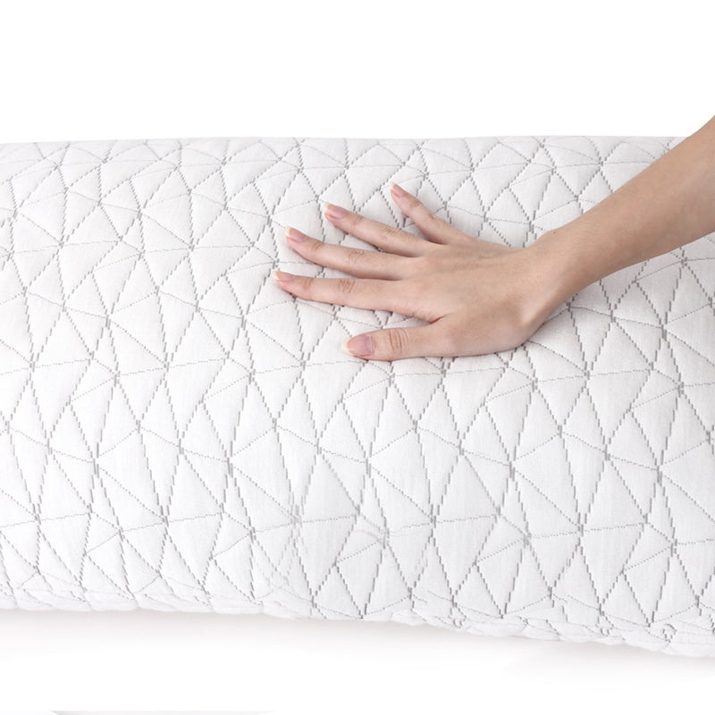 Danoz Direct - Giselle Bedding Memory Foam Pillow King Size - Buy 1 Get 1 Free