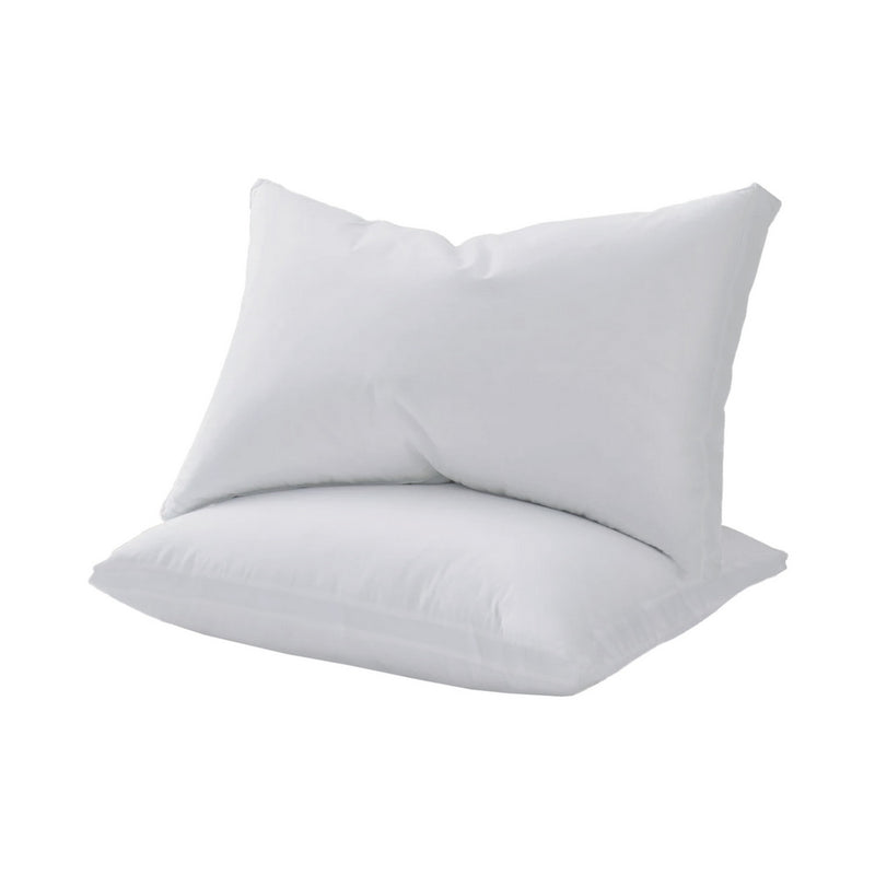 Danoz Pillows - Giselle Bedding Shredded Memory Foam Pillow Adjustable Loft - 2 Pack offer