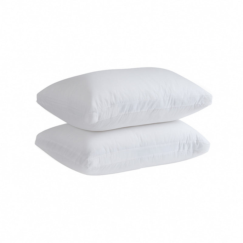 Danoz Pillows - Giselle Bedding Shredded Memory Foam Pillow Adjustable Loft - 2 Pack offer