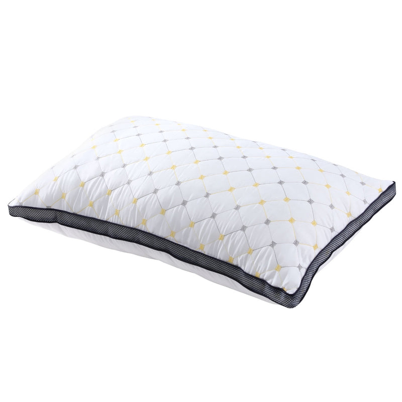 Danoz Pillows - Giselle Bedding Pillows Microfiber Pillow