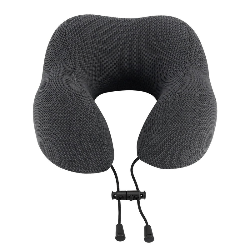 Danoz TravelSmart - Giselle Neck Pillow U-Shape Support Memory Foam Plane Car Cushion