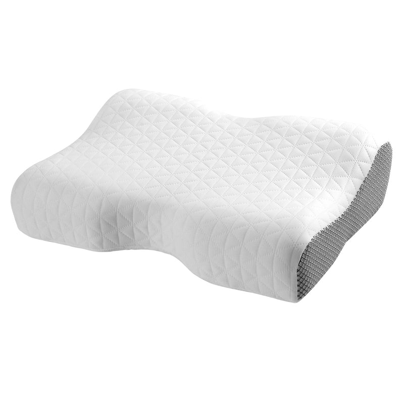 Danoz PillowSmart - Giselle Memory Foam Pillow Contour Neck support - Nice Price!