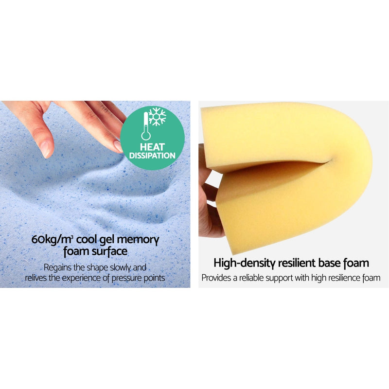 Danoz PillowSmart - Giselle Bedding Wedge Pillow White - Nice Price now on! Free Postage!