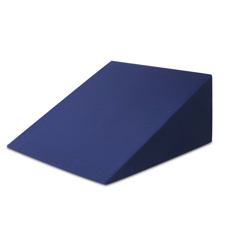Danoz PillowSmart - Giselle Bedding Wedge Pillow Blue - Nice Price now On! - Free Postage