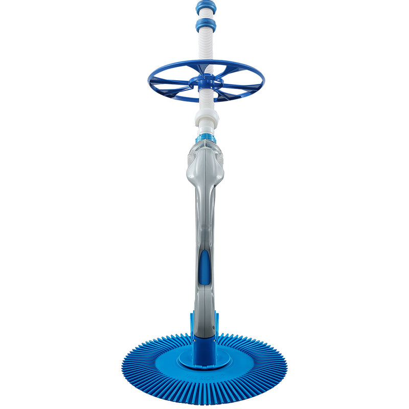 Danoz Pools 🏊 Swimming Pool Cleaner Automatic Vacuum Floor Climb Wall Suction Ground 10M Hose