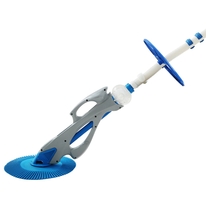 Danoz Pools 🏊 Swimming Pool Cleaner Automatic Vacuum Floor Climb Wall Suction Ground 10M Hose