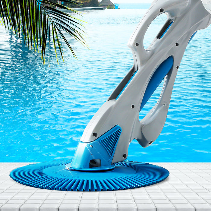 Danoz Pools 🏊 Swimming Pool Cleaner Automatic Vacuum Floor Climb Wall Suction Ground 10M Hose