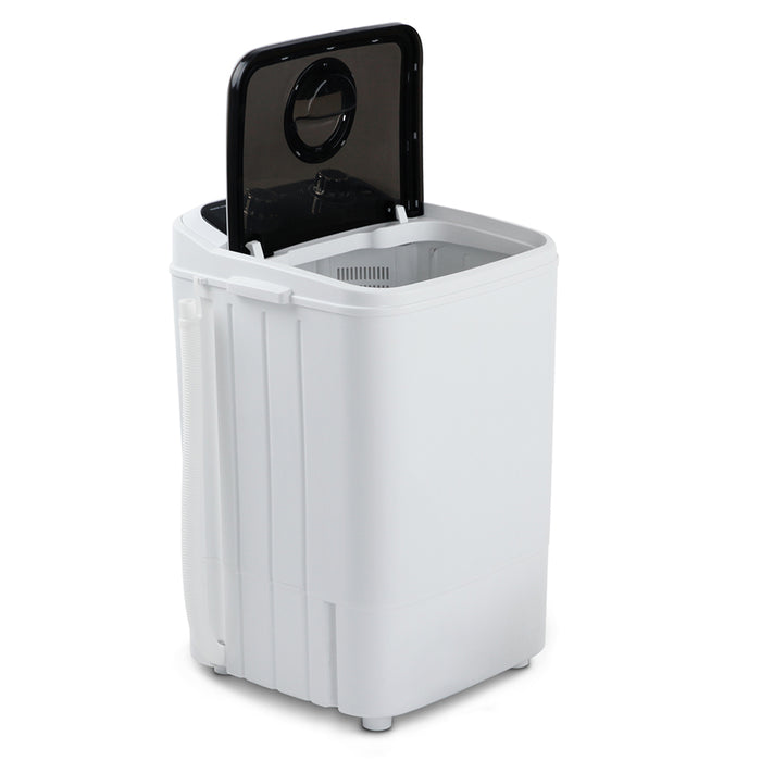 Danoz Cleaning - Devanti Portable Washing Machine 4.6KG White - Recommended Buy!