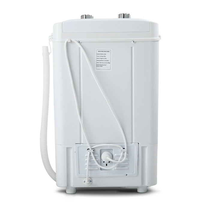 Danoz Cleaning - Devanti Portable Washing Machine 4.6KG White - Recommended Buy!