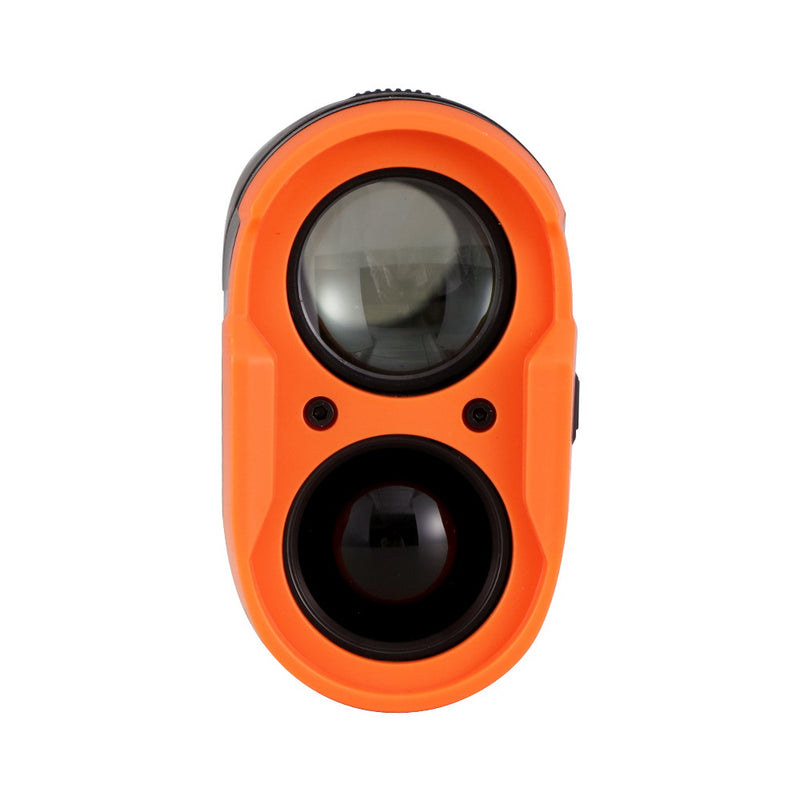 Danoz Direct - Everfit 700M Golf Rangefinder Slope On/Off Vibration Alert Orange