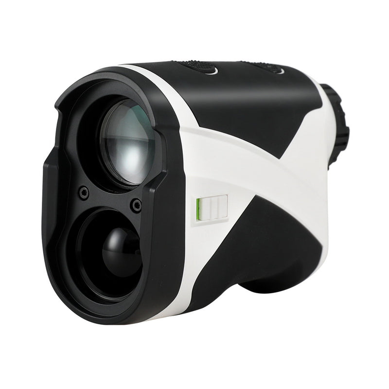 Danoz Direct - Everfit 700M Golf Rangefinder Slope On/Off Vibration Alert Black