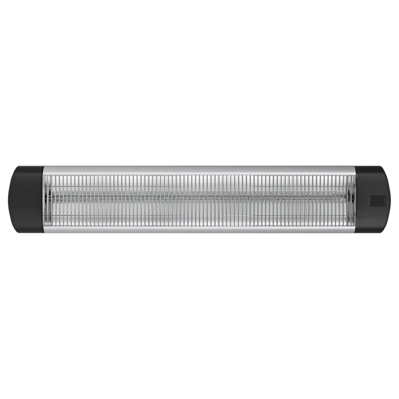 Danoz HeatingSmart Devanti Radiant Strip Heater 🔥 | Double the Power, Double the Warmth! | 3000W | Wall-Mount | 24Hr Timer | Remote