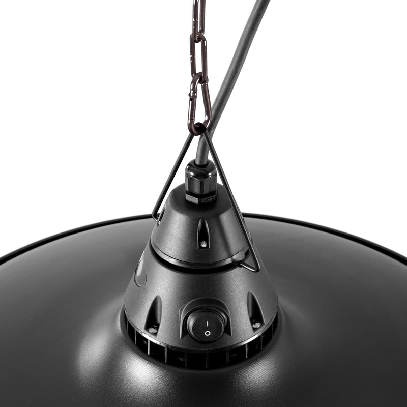 Danoz HeatingSmart - Devanti 1500W Hanging Electric Patio Heater - Nice Price!