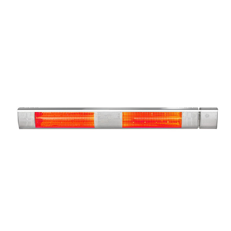 Danoz HeatingSmart - Devanti Electric Strip Heater Infrared Radiant Heaters 3000W - Nice Deals!