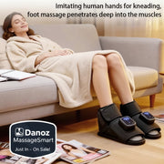 Red Light foot massager